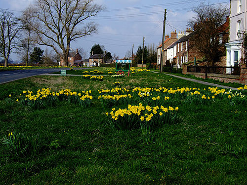 Flaxton, North Yorkshire